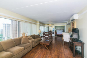 Ilikai Tower 2109 City View 2BR